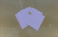 056027 - کاردستی سری اول: ساخت گل با کاغذ