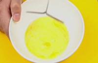 15 روش برای تزئین تخم مرغ !