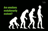 (Human Emotion 4.1: Evolution and Emotion I (Introduction