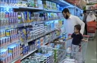 ایران و ترکیه جای عربستان را در فروشگاه‌های قطر گرفتند