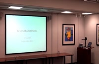 026040 - Powerpoint: Beyond Bullet Points