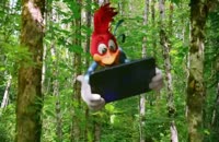 دانلود فیلم وودی وودپکر Woody Woodpecker 2017