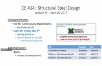 042035 - طراحی سازه فولادی سری اول