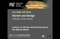Lec 11 | MIT : Darwin and Design, Fall 2010