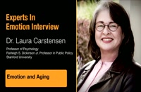 Experts in Emotion 15.3 -- Laura Carstensen on Emotion and Aging