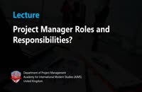 K001 - مدیریت پروژه (Project Management)