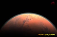 چرا خاک مریخ سرخ است