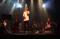 کنسرت لس آنجلس محسن یگانه