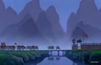 دانلود دوبله فارسی انیمیشن مولان – Mulan 1998