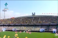 بیانات رهبر انقلاب در اجتماع بزرگ بسیجیان در ورزشگاه آزادی