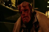 پسر جهنمی 1 -  فیلم کامل و دو زبانه - Hellboy 1
