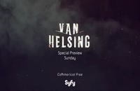 تیزر سریال Van Helsing فصل 3