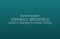 026044 - Stephen Brookfield on Creative &amp; Critical Thinking