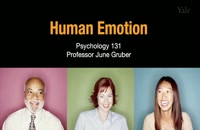 (Human Emotion 6.1: Emotion Behavior I (Laughter