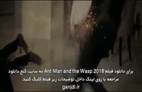 دانلود فیلم مورد مورچه ای 2 Ant-Man and the Wasp 2018