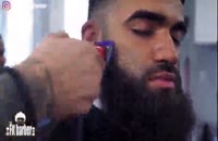 آرایشگری مردانه راحرفه ای در wWw.118File.com یاد بگیرید