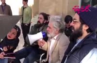 دانلود سریال گلشیفته + پشت صحنه سریال ایرانی گلشیفته