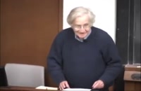 Noam Chomsky: Language and Other Cognitive Processes 2011