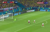 فیلم گل سوم کلمبیا به لهستان در جام جهانی 2018
