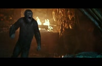 تریلر فیلم War for the Planet of the Apes 2017