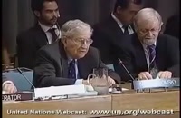 Noam Chomsky at United Nations 2009