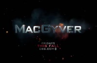 تیزر سریال MacGyver فصل 3 - استار مووی