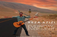 Reza Azizi Everyday Everynight