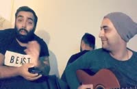 دانلود آهنگ جدید مسعود صادقلو بنام مگه جنگه (لینک در توضیحات)