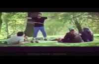 رقص رضا عطاران در فیلم نهنگ عنبر 2
