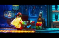تریلر انیمیشن The Lego Batman Movie 2017