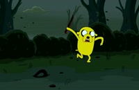 انیمیشن سریالی وقت ماجراجویی(ف1-ق10) – Adventure Time