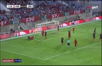 خلاصه بازی پرتغال 1 - کرواسی 1