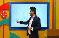 تدریس تابع جزصحیح در ریاضی دهم از علی هاشمی