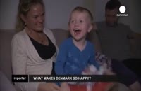 چرا دانمارکی ها خوشحال ترین مردم جهان هستند؟