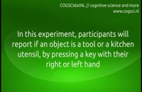 OpenSesame experiment builder demonstration 1