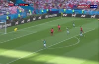 خلاصه بازی کره‌جنوبی 2 - آلمان 0 در جام جهانی 2018