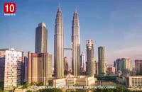 10تا از بلندترین برج های دنیا