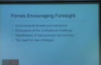 062008 - The Foresight Principle to Institutions of Foresight 2
