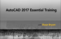 آموزش کامل AutoCAD 2017