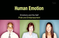 Human Emotion 9.2: Pride and Embarrassment