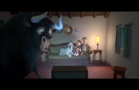 اولین تریلر انیمیشن Ferdinand 2017