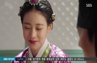 دانلود سریال کره ای دختر پرروی من قسمت 21