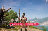 ASSASSIN'S CREED ODYSSEY FR #5 : Le serpent