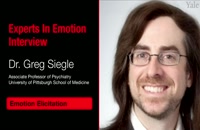 Experts in Emotion 2.2 -- Greg Siegle on Emotion Elicitation
