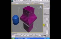 آموزش قسمت Extandead و شکل ها و ویژگی های آن در نرم افزار 3D-Max - فروشگاه وبمستران