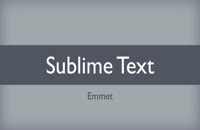 022007 - آموزش Sublime