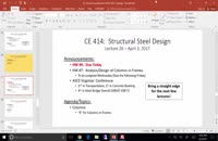 042028 - طراحی سازه فولادی سری اول