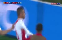 فیلم گل دوم مراکش به اسپانیا در جام جهانی 2018