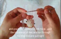 آموزش ساخت عروسکهای بافتنی با کاموا در wWw.118File.com