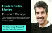 Experts in Emotion 7.1 -- John Cacioppo on Psychophysiology